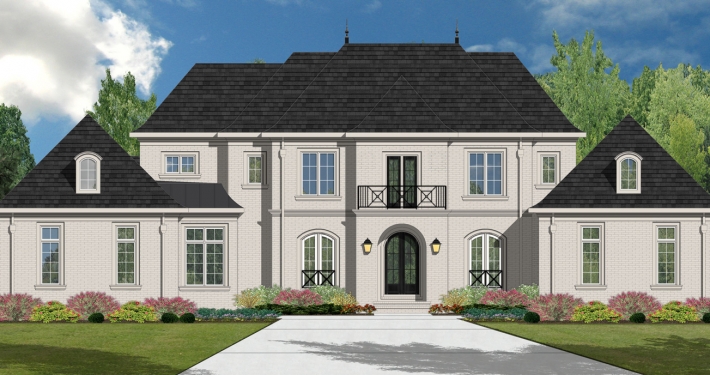 Loyd Builders Parade Home