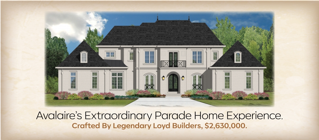 Parade of Homes 2019